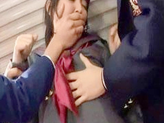 Tied and Fucked on the Streets of Tokyo: A Nippon Porn Adventure