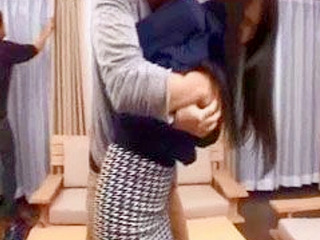 Nippon Girl Fucked by Two Men in Neighborly Seduction (sex, fuck, nippon, tokyo)