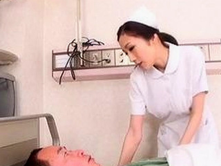 Nurse's Tender Care Saves Patient's Life in Steamy Intimacy