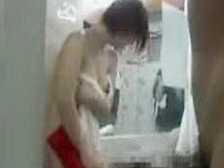 JAV Teen's Nippon Bathhouse Wardrobe Malfunction: So Hot, so Horny and XXX!