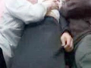 Fucking an Innocent Nippon Girl in the Elevator